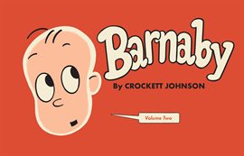 Cover image for Barnaby Vol. 2