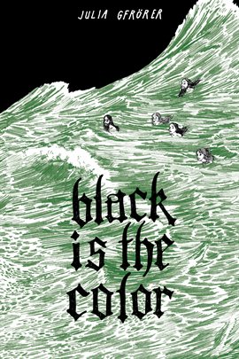 Cover image for Black Is The Color