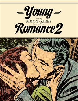 Cover image for Young Romance Vol. 2