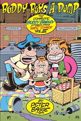 Imagen de portada para HATE: Buddy Buys a Dump