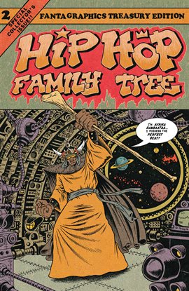 Cover image for Hip Hop Family Tree Vol. 2