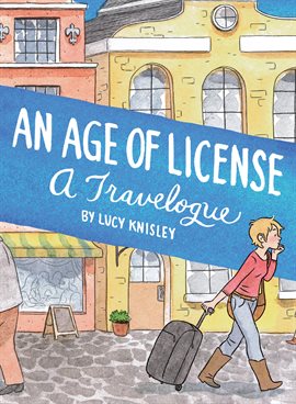 Cover image for An Age Of License