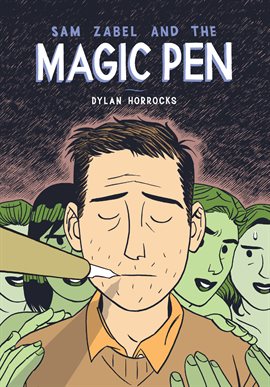 Cover image for Sam Zabel and the Magic Pen