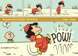 Imagen de portada para Peanuts Every Sunday 1956-1960