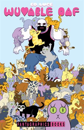 Cover image for Wuvable Oaf