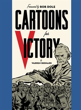 Cover image for Cartoons for Victory