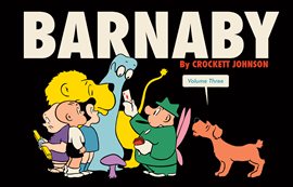 Cover image for Barnaby Vol. 3