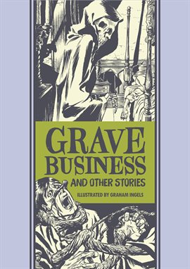 Cover image for Grave Business and Other Stories