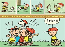 Cover image for Peanuts Every Sunday 1961-1965