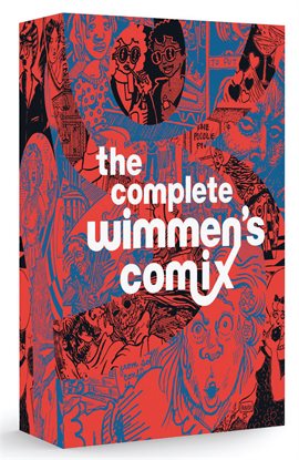 Cover image for The Complete Wimmen's Comix