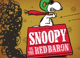 Imagen de portada para Snoopy vs. The Red Baron