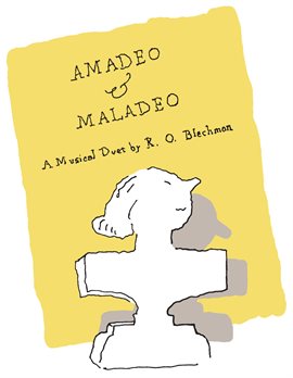 Cover image for Amadeo & Maladeo: A Musical Duet