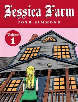 Imagen de portada para Jessica Farm Vol. 1