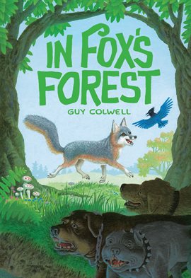 Cover image for In Fox's Forest