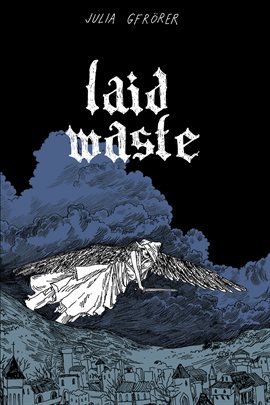 Cover image for Laid Waste