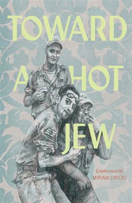 Cover image for Toward a Hot Jew