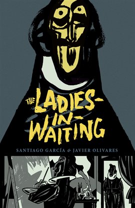 Cover image for The Ladies-in-Waiting