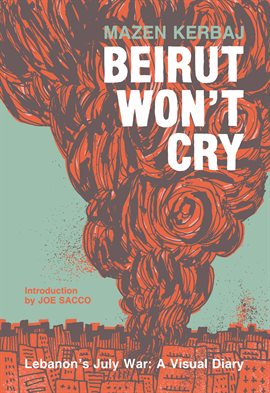 Cover image for Beirut Won't Cry