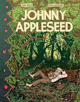 Cover image for Johnny Appleseed