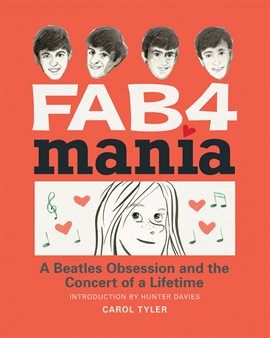 Cover image for Fab 4 Mania