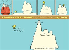 Cover image for Peanuts Every Sunday 1971-1975