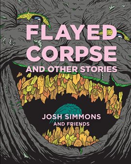 Imagen de portada para Flayed Corpse And Other Stories