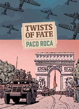 Cover image for Twists of Fate