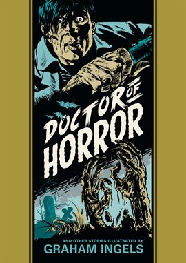 Cover image for Doctor of Horror and Other Stories