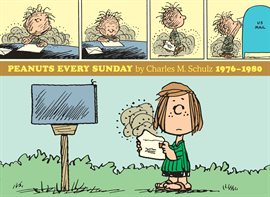 Cover image for Peanuts Every Sunday 1976-1980