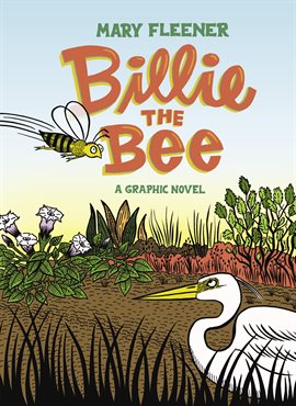 Cover image for Billie the Bee