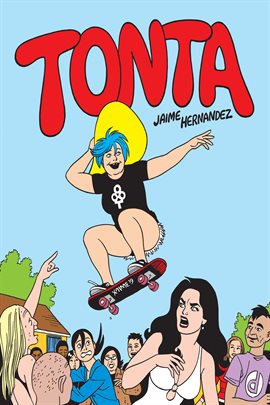 Cover image for Tonta