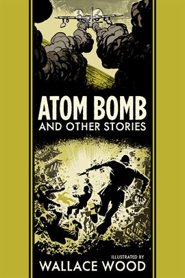 Book Jacket: Atom Bomb And Other Stories