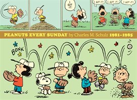 Cover image for Peanuts Every Sunday 1981-1985