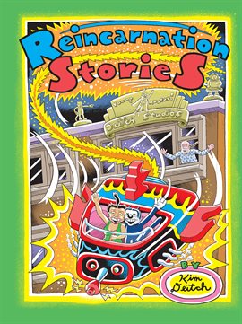 Imagen de portada para Reincarnation Stories