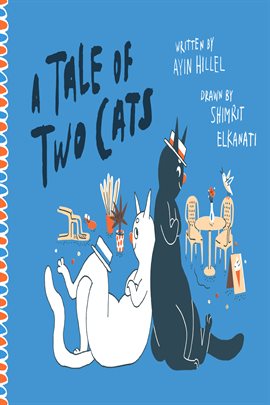 Cover image for A Tale of Two Cats