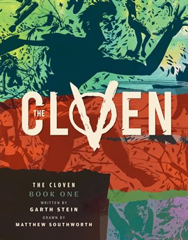 Cover image for The Cloven: Book One