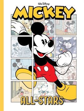 Cover image for Mickey All-Stars