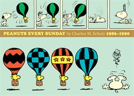 Cover image for Peanuts Every Sunday 1986-1990