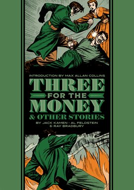 Cover image for Three for the Money and Other Stories