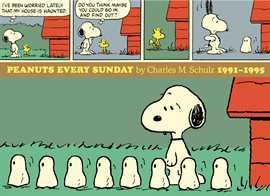 Imagen de portada para Peanuts Every Sunday 1991-1995