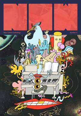 Imagen de portada para NOW: The New Comics Anthology