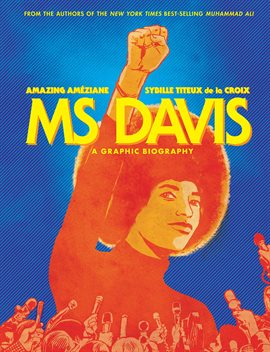 Cover image for Ms Davis