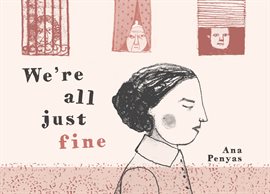 Cover image for We're All Just Fine