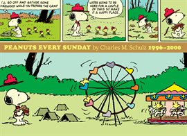 Imagen de portada para Peanuts Every Sunday 1996-2000