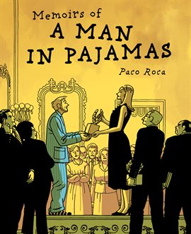 Cover image for Memoirs of a Man in Pajamas