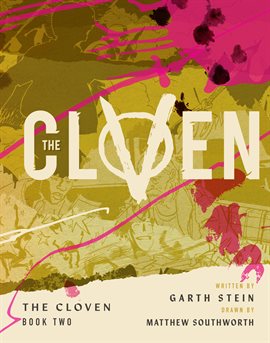 Cover image for The Cloven Book Two