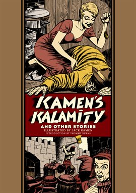 Cover image for Kamen's Kalamity and Other Stories