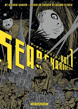 Imagen de portada para Search and Destroy Vol. 1