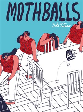 Cover image for Mothballs
