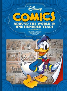 Imagen de portada para Disney Originals: Around the World in One Hundred Years: Deluxe Edition